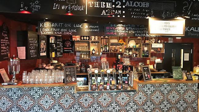 Public House Huurre