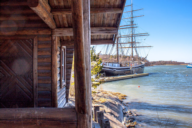 Gerda Rauma / Poroholma - Ravintola-ala