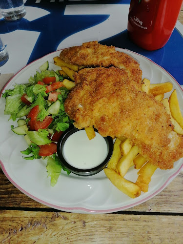 Märkiön Grilli & Kahvio - Ravintola-ala