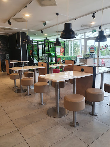 Hesburger Savonlinna - Ravintola-ala
