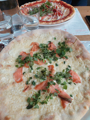 Rosso Ilves, Tampere - Ravintola-ala