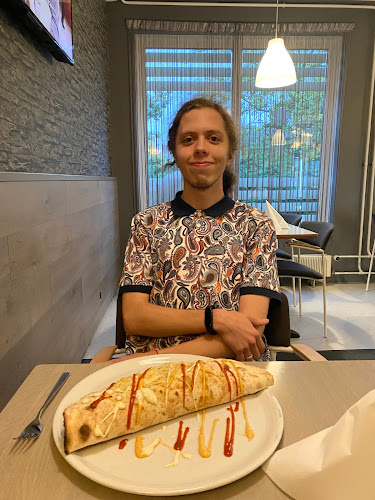 Pizza Roosa - Ravintola-ala