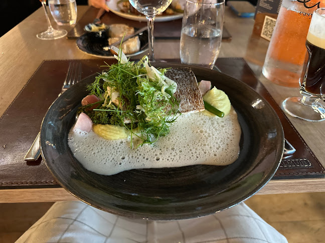 Opinii despre Ravintola Kitchen & Table Helsinki Airport în Vantaa - Ravintola-ala