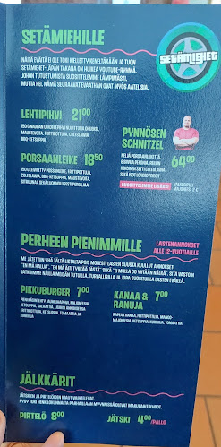 Opinii despre Kusmikun Lounasruokala în Heinola - Ravintola-ala