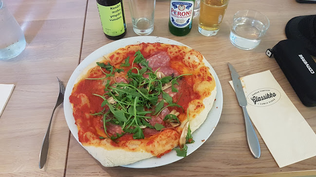 Comentarii opinii despre Vanhan Porvoon Glassikko