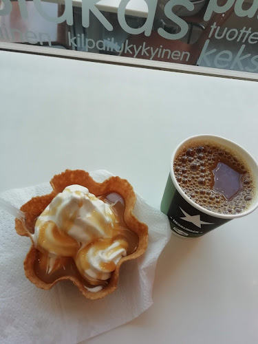 Hesburger Kuninkaanhaka - Ravintola-ala