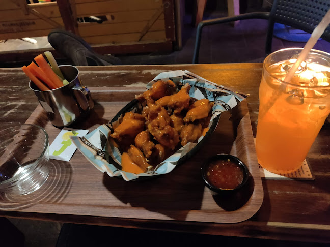 Opinii despre Redneck Bar & Kitchen în Jyväskylä - Ravintola-ala