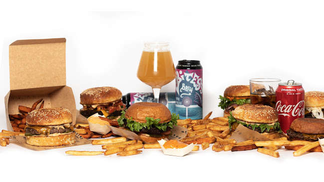 Bites Burgers Vallila - Helsinki