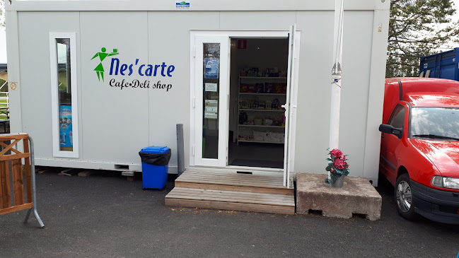 Nes'Carte Cafe&Deli shop