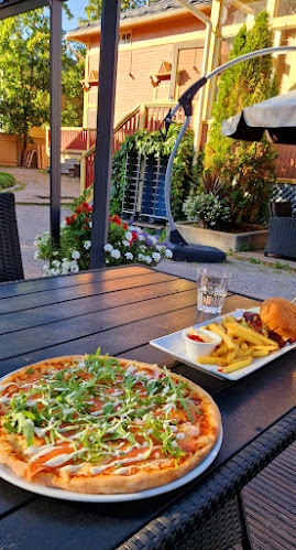 Helin Republic - Ravintola-ala