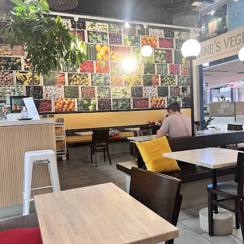 Anne's Vege - Ravintola-ala