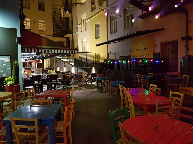 Ravintola Santa Fé - Ravintola-ala