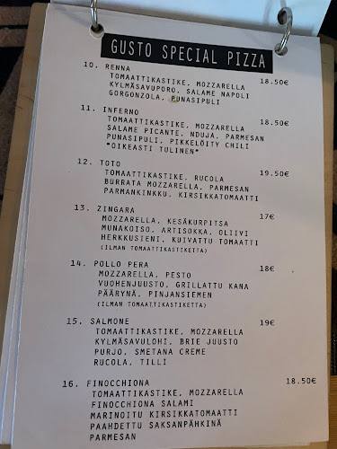 Ravintola Gusto