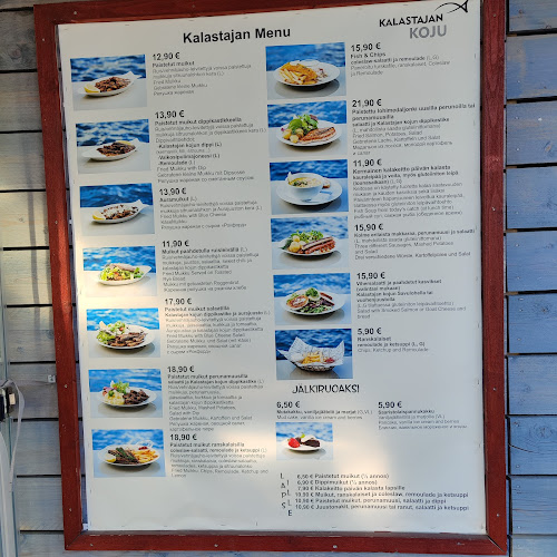 Kalastajan Koju