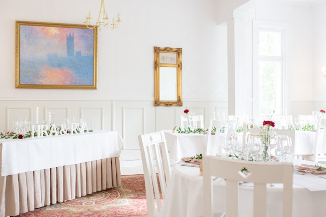 Villa Bella Vista - Ravintola-ala