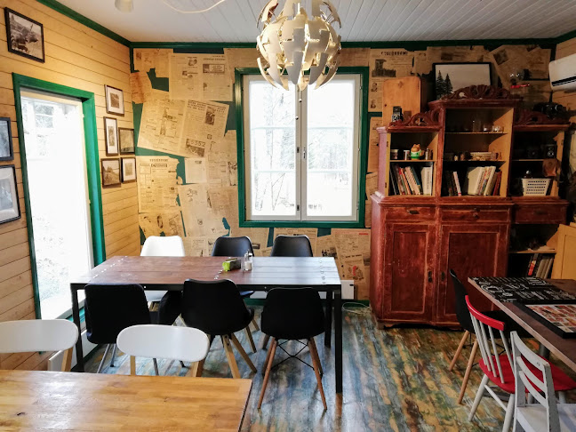Opinii despre Kahvila Papu în Perniö - Ravintola-ala