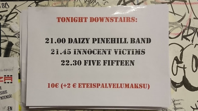 Opinii despre Bar Loose în Helsinki - Ravintola-ala