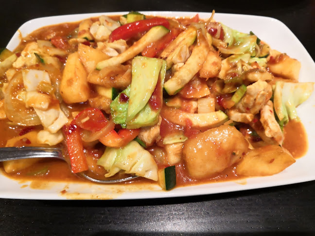 Ravintola Deli China