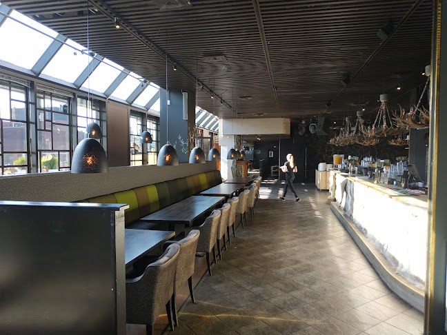 Ravintola Poro Open Times