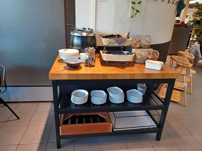 Gomee Ratsula Café - Pori