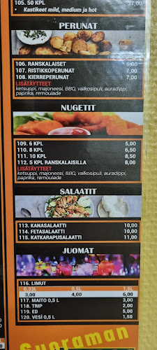 Suoraman Grilli T:mi Open Times