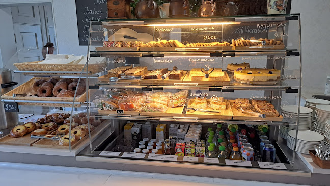 Opinii despre Kahvila Onnikka în Kajaani - Ravintola-ala