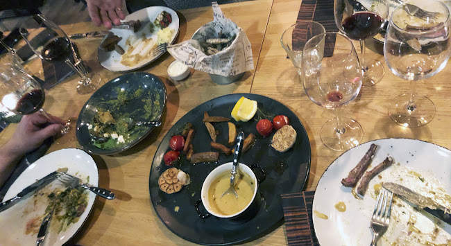 Ravintola Kulma Keittiö & Baari - Helsinki