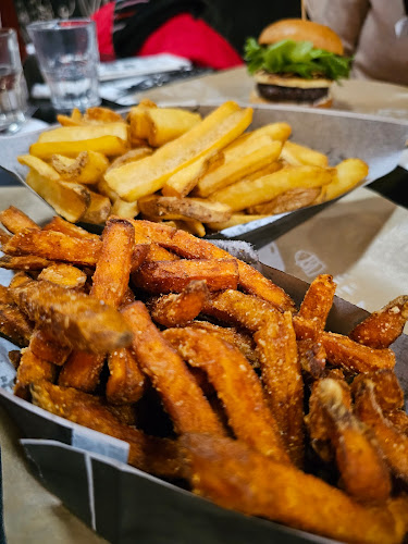 Opinii despre RUOK Burger Ruka în Kuusamo - Ravintola-ala