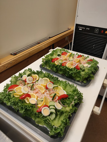 Opinii despre Ingalills Salladscafe în Karjaa - Ravintola-ala