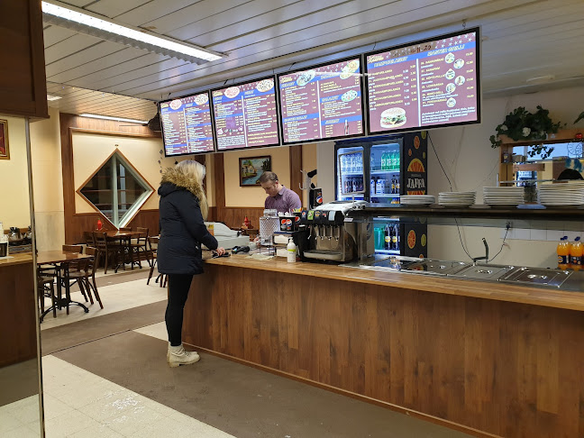 Pizza Master - Ravintola-ala