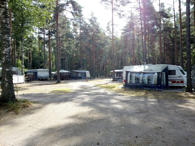 Hamina Camping - Ravintola-ala