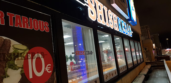 Shishkebab - Helsinki