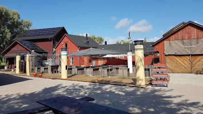 Niska Sjökvarteret - Ravintola-ala