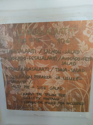 Kahvila Majurska - Ravintola-ala