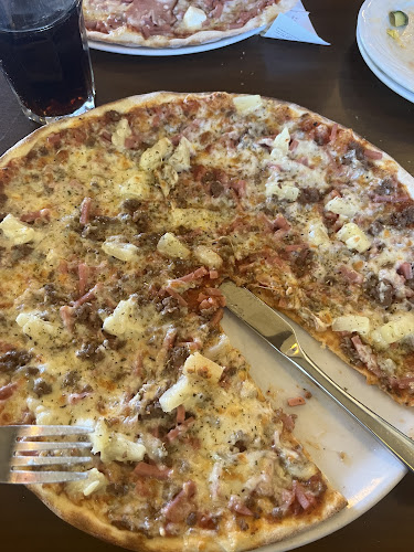 Melisa Kebab Pizzeria - Ravintola-ala