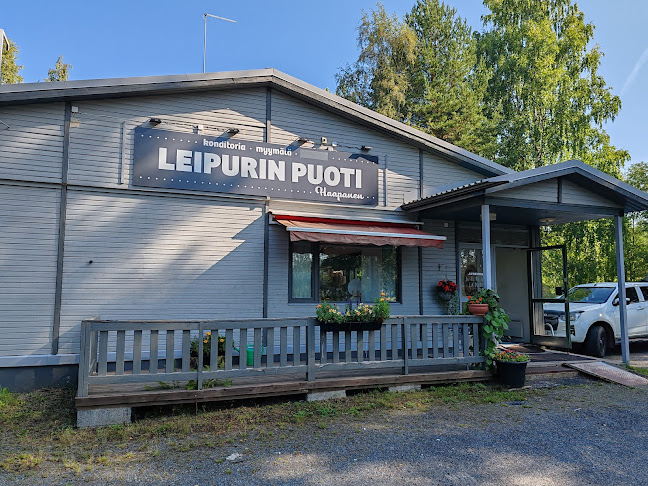 Leipurin puoti - Ravintola-ala