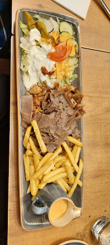 Opinii despre Etelän Kebab House în Tampere - Ravintola-ala