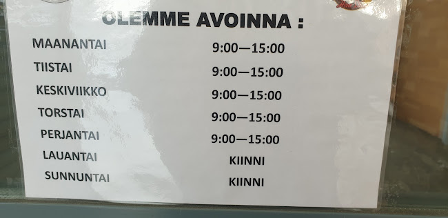 Opinii despre Lounas-Kahvila Wirsu în Savonlinna - Ravintola-ala