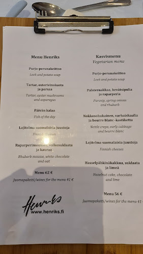 Bistro Henriks