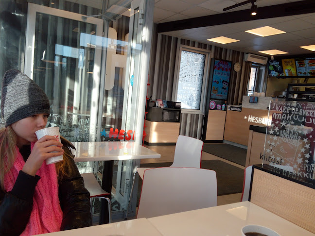 Hesburger Salpausselkä - Ravintola-ala