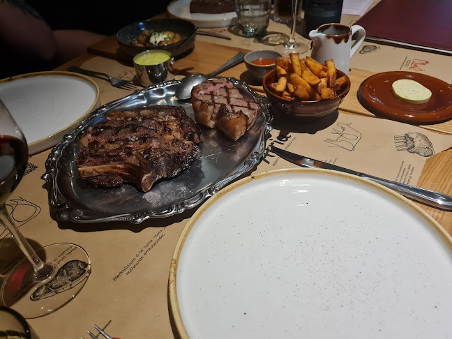 Gastrogrill Muré - Ravintola-ala