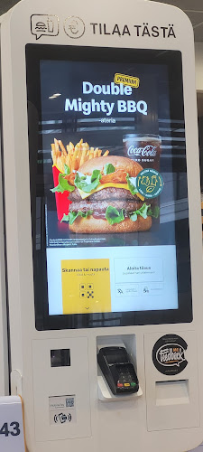 McDonald's Kokkola Höyläämönkatu - Kokkola