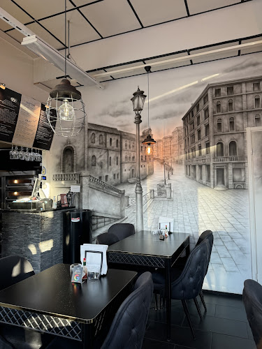 Opinii despre Crispy Pizza în Espoo - Ravintola-ala