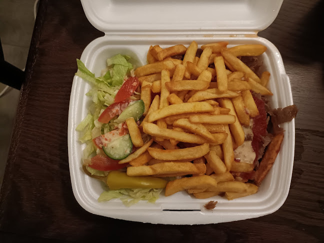 Länsi kebab & pizzeria - Turku