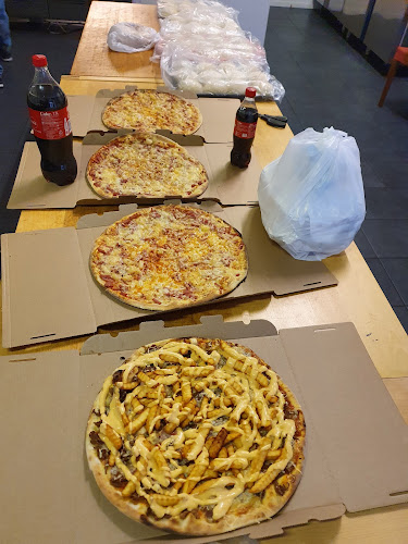 Ravintola Harjavalta Kebab Pizzeria - Ravintola-ala