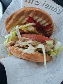 Opinii despre Hämeentien Autoburger Oy în Forssa - Ravintola-ala