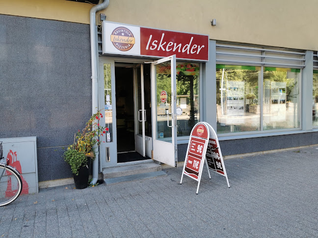 Ravintola Iskender - Ravintola-ala