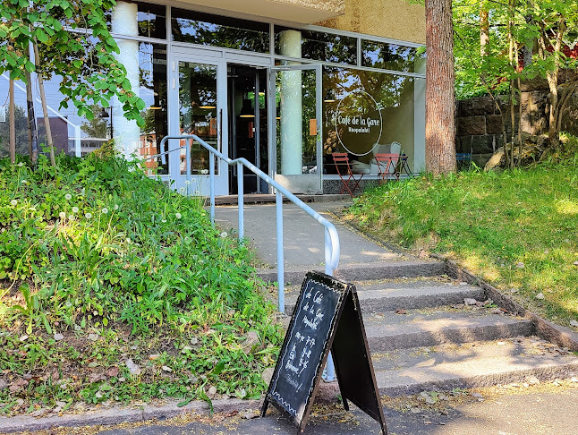 Café de la Gare Huopalahti - Ravintola-ala