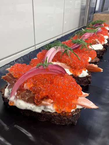 Kulinaaritalo - Ravintola-ala