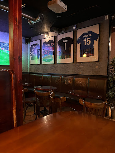 Bar Bristol - Ravintola-ala